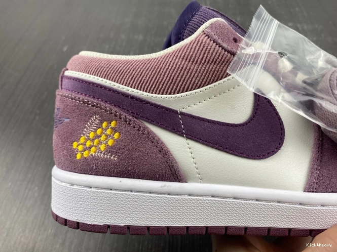 Kicktheory Unity Air Jordan 1 Low DR8057-500 (W) 0823